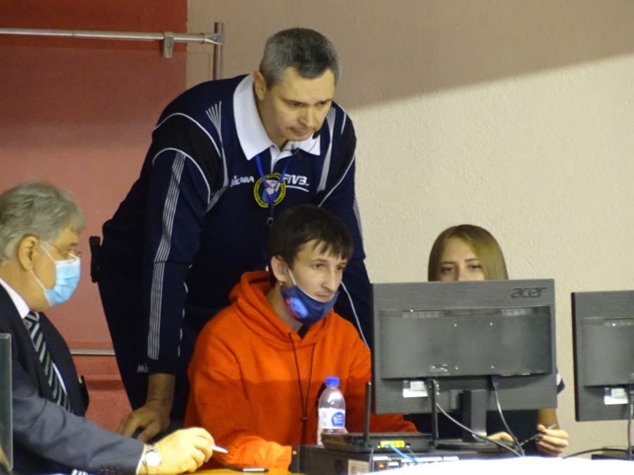 «Протон» выиграл первый матч Суперлиги-2021/22