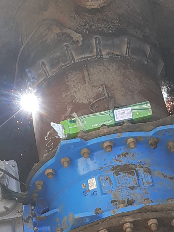 КВС: Плановые работы на коммуникациях выполнены