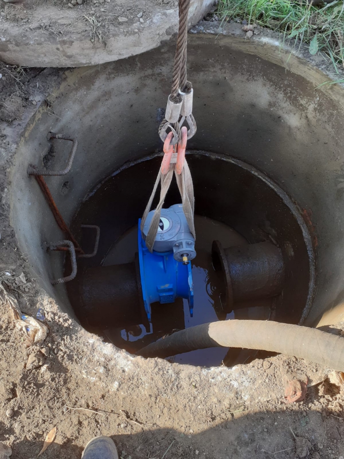 КВС: Плановые работы на коммуникациях выполнены