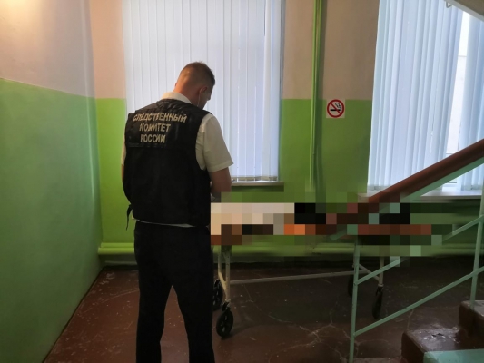 Балашовец с гематомой на груди умер в больнице. Следствие начало проверку