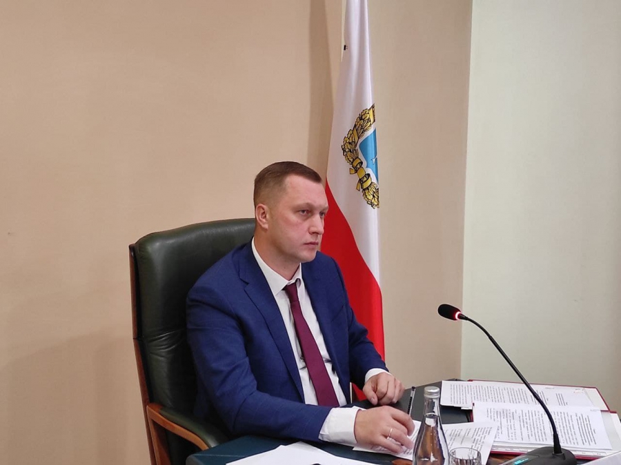 Коронавирус. Министерство финансов региона рассмотрит вопрос о выделении средств на автомобили для врачей