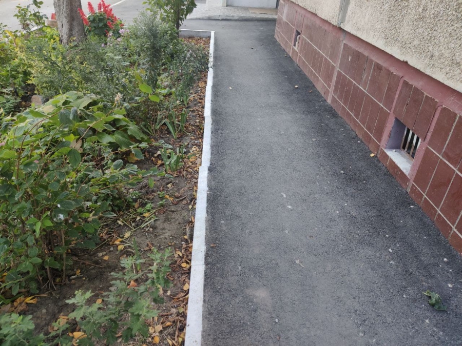 Названы основные проблемы отремонтированных саратовских дворов