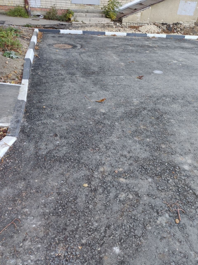 Названы основные проблемы отремонтированных саратовских дворов