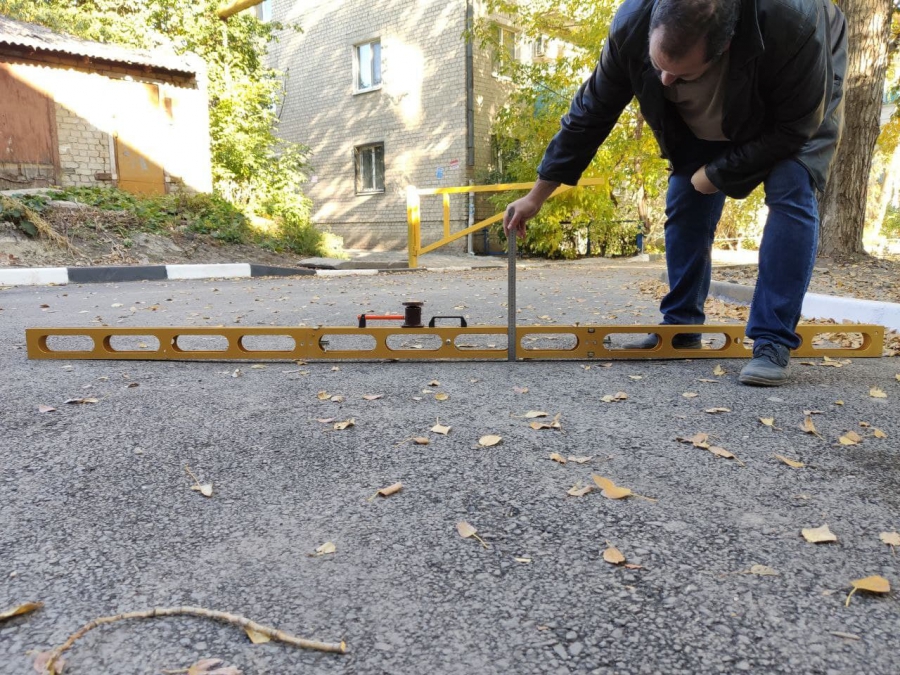 Названы основные проблемы отремонтированных саратовских дворов