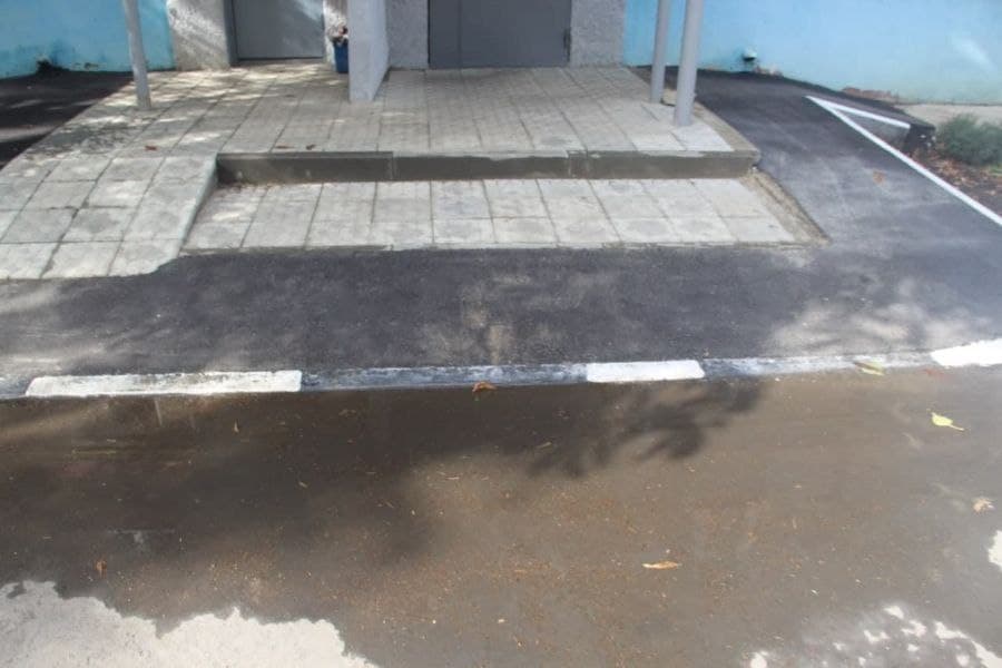 Названы основные проблемы отремонтированных саратовских дворов