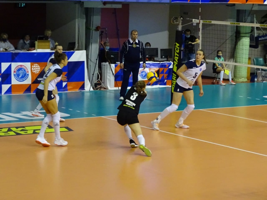 «Протон» потерпел первое поражение в чемпионате России