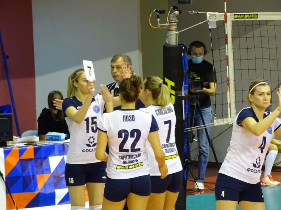 «Протон» потерпел первое поражение в чемпионате России