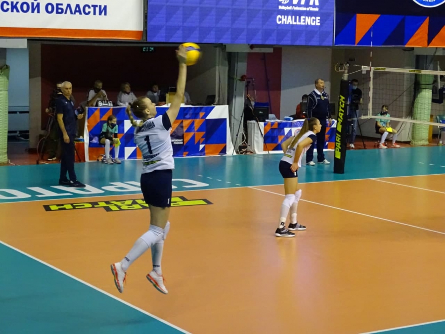 «Протон» потерпел первое поражение в чемпионате России