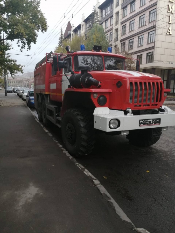 Бусаргин: С начала года в области открыли 8 подразделений пожарной охраны