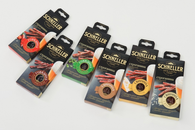 «Шнеллеры» саратовской компании завоевали золотые награды