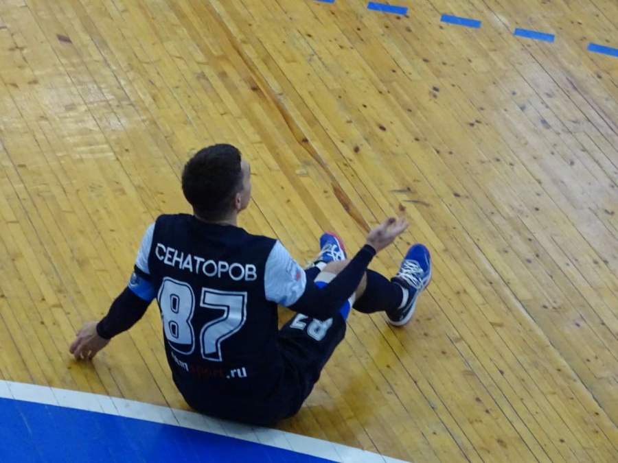 «Саратов-Волга» одержал первую победу в сезоне