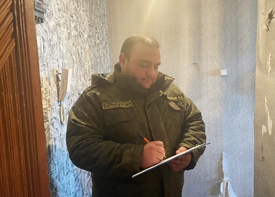 В Степном труп мужчины неделю пролежал на полу в ванной