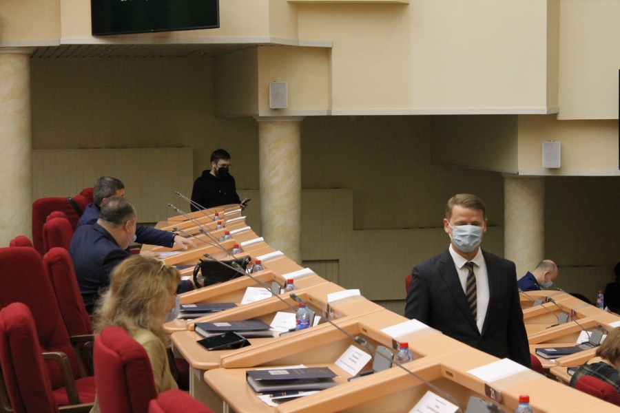 В Саратове 127 млн рублей направят на ремонт бульвара Рахова и реконструкцию стадиона «Спартак»