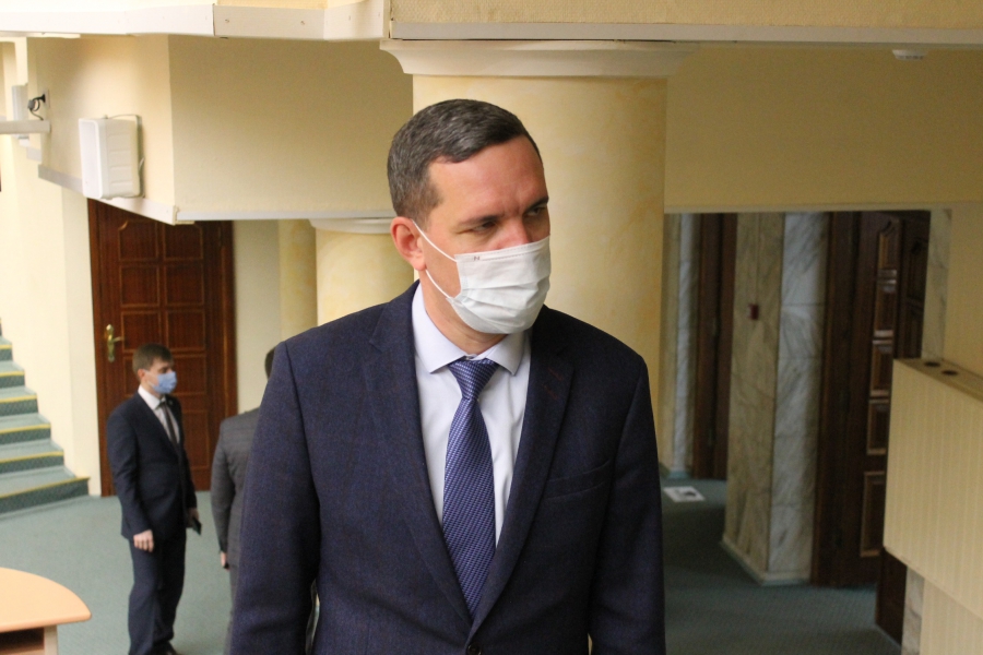 В Саратове 127 млн рублей направят на ремонт бульвара Рахова и реконструкцию стадиона «Спартак»