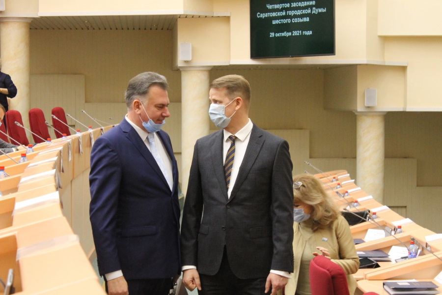 В Саратове 127 млн рублей направят на ремонт бульвара Рахова и реконструкцию стадиона «Спартак»