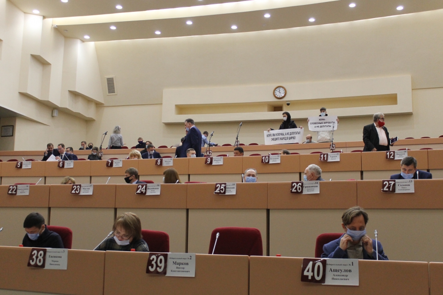 В Саратове 127 млн рублей направят на ремонт бульвара Рахова и реконструкцию стадиона «Спартак»