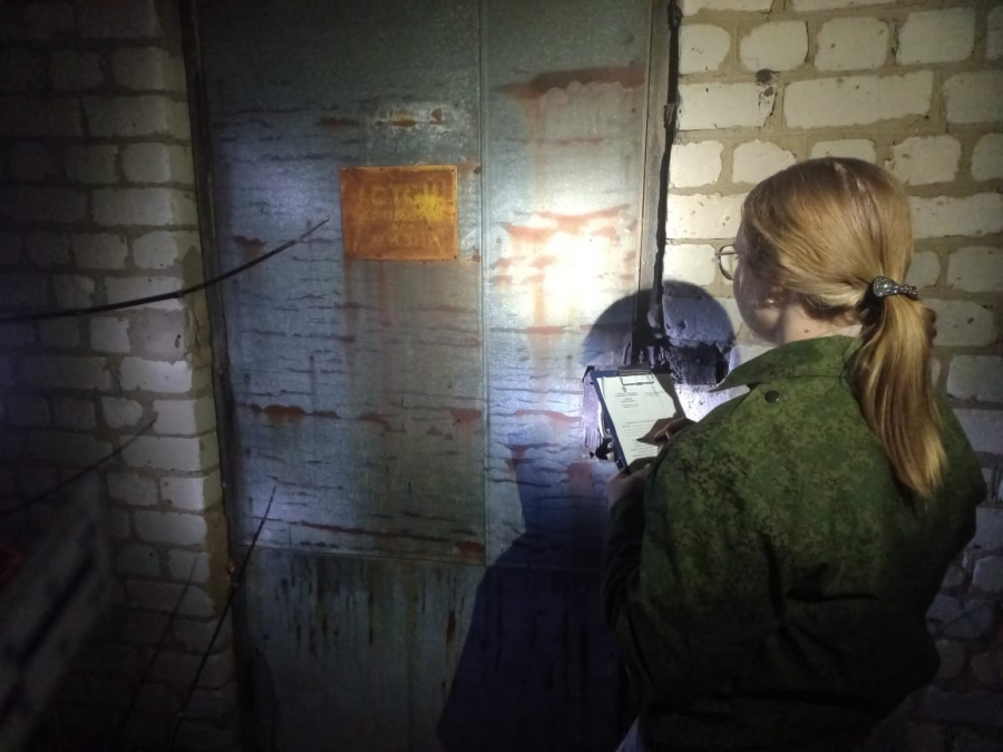 В Ртищеве труп пролежал 3 месяца в трансформаторной подстанции