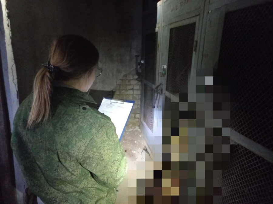 В Ртищеве труп пролежал 3 месяца в трансформаторной подстанции