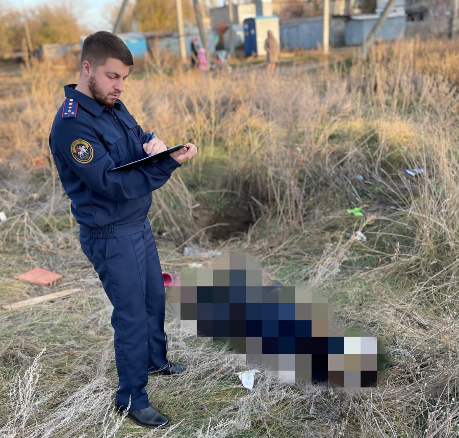 В Энгельсском районе возле тропинки нашли тело 62-летней женщины