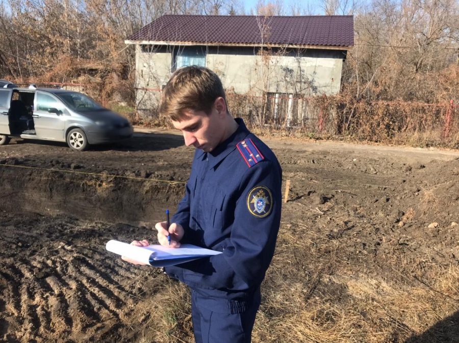 На дачном участке в Волжском районе нашли человеческий череп