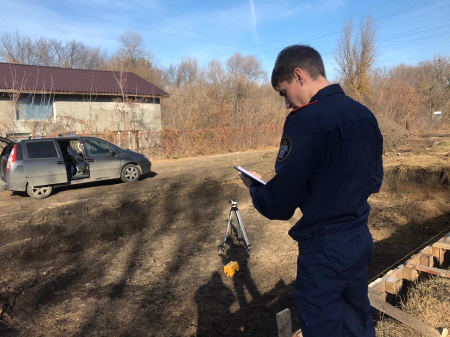 На дачном участке в Волжском районе нашли человеческий череп