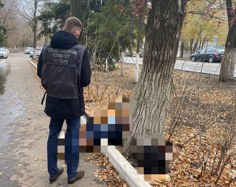 На Шелковичной обнаружили труп неизвестной женщины