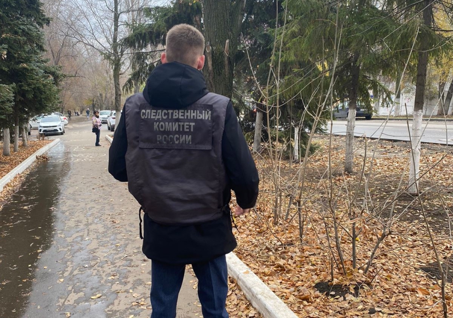 На Шелковичной обнаружили труп неизвестной женщины