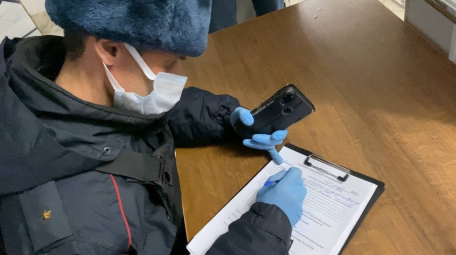 Полиция задержала саратовского депутата-коммуниста Николая Бондаренко