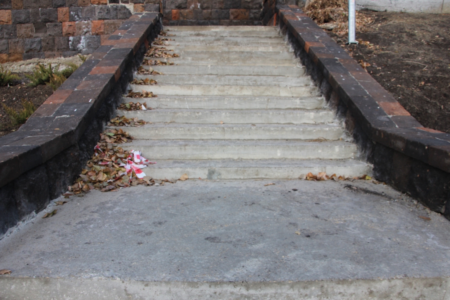 В Саратове вновь сорваны сроки реконструкции набережной и фонтана «Одуванчик»