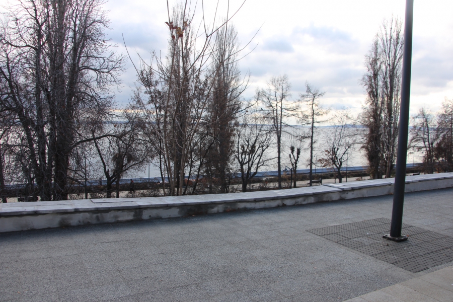 В Саратове вновь сорваны сроки реконструкции набережной и фонтана «Одуванчик»