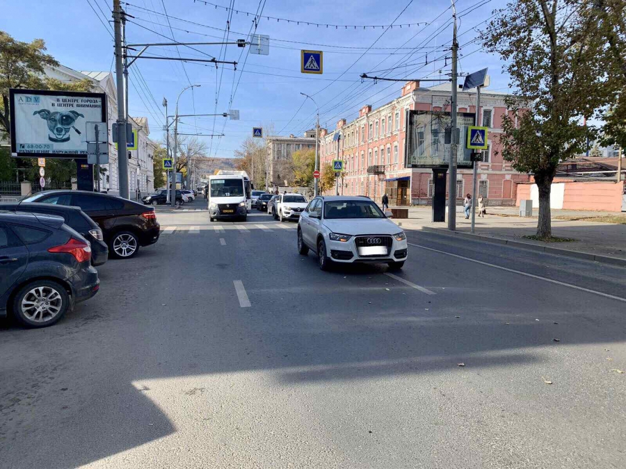 Женщина на кроссовере «Ауди» насмерть сбила пенсионерку. Полиция ищет очевидцев