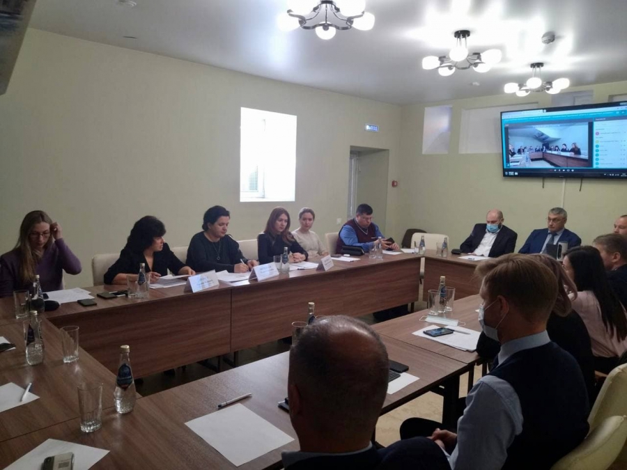 В ТПП обсудили возможности для развития бизнеса за счет льготных кредитов и банковских услуг