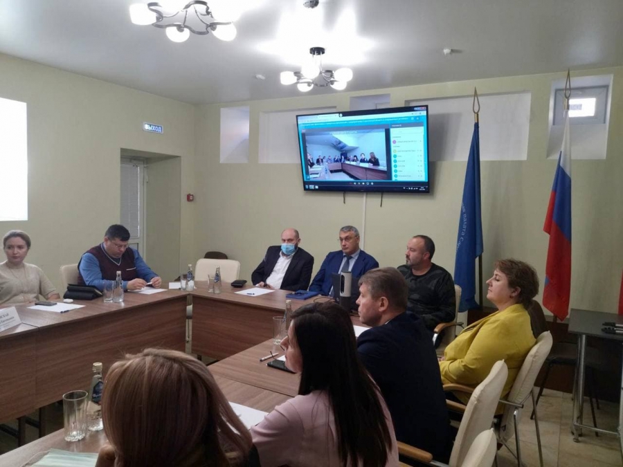 В ТПП обсудили возможности для развития бизнеса за счет льготных кредитов и банковских услуг