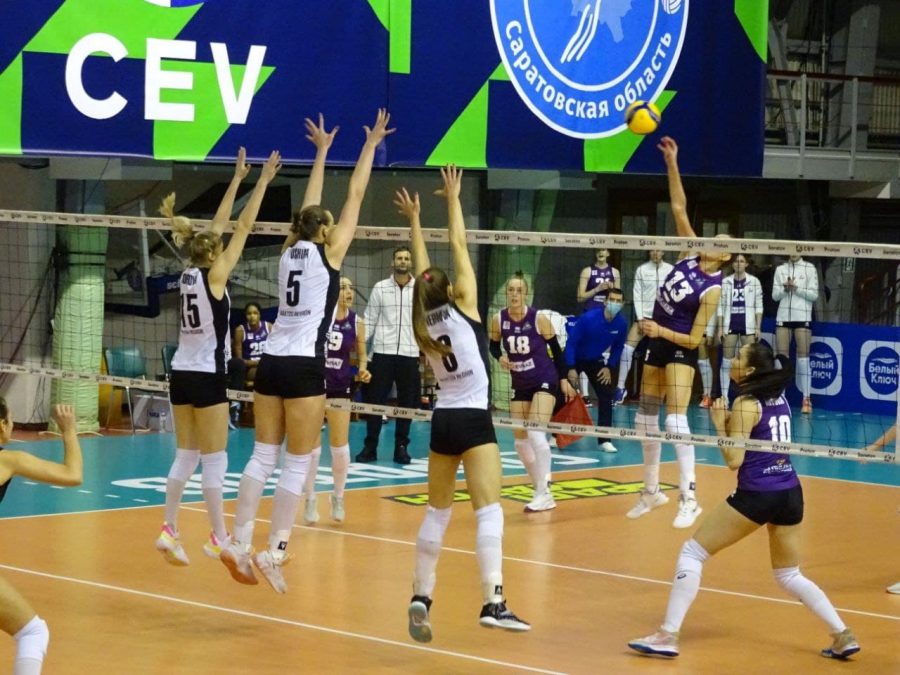 «Протон» проиграл первый в истории матч второго по статусу еврокубка