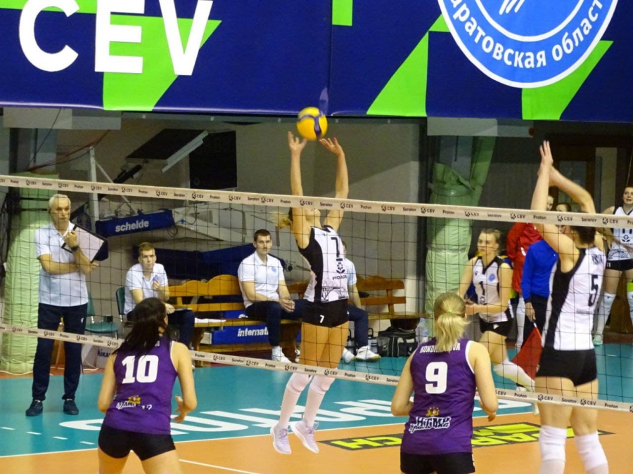 «Протон» проиграл первый в истории матч второго по статусу еврокубка