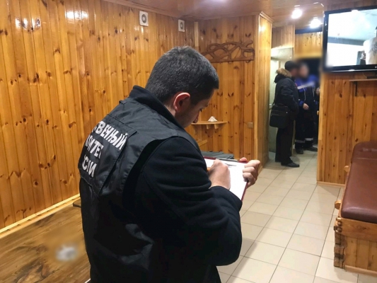 Владельца сауны задержали спустя 2 года после смертельного ЧП