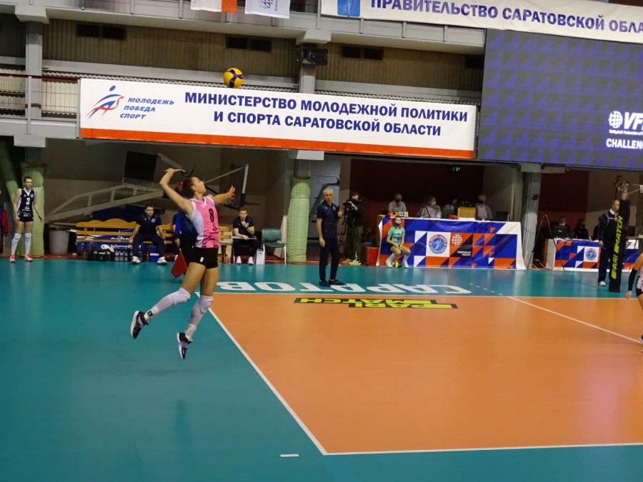 «Протон» не взял ни партии у «Динамо»