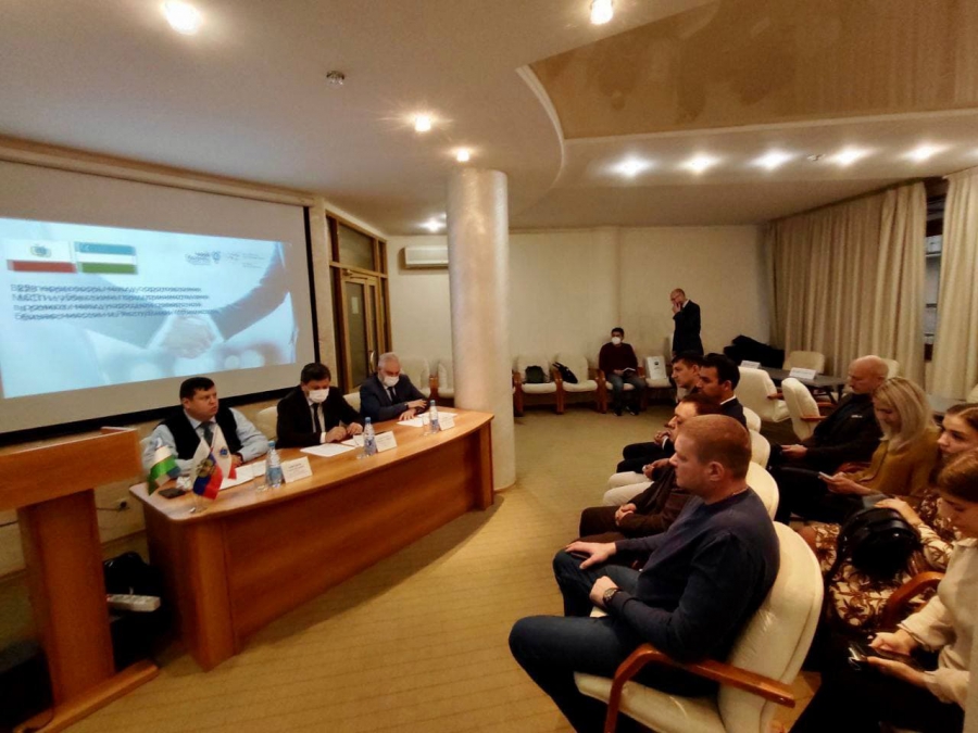 Представители бизнес-миссии из Узбекистана уверены в развитии двусторонних экономических отношений с Саратовской областью