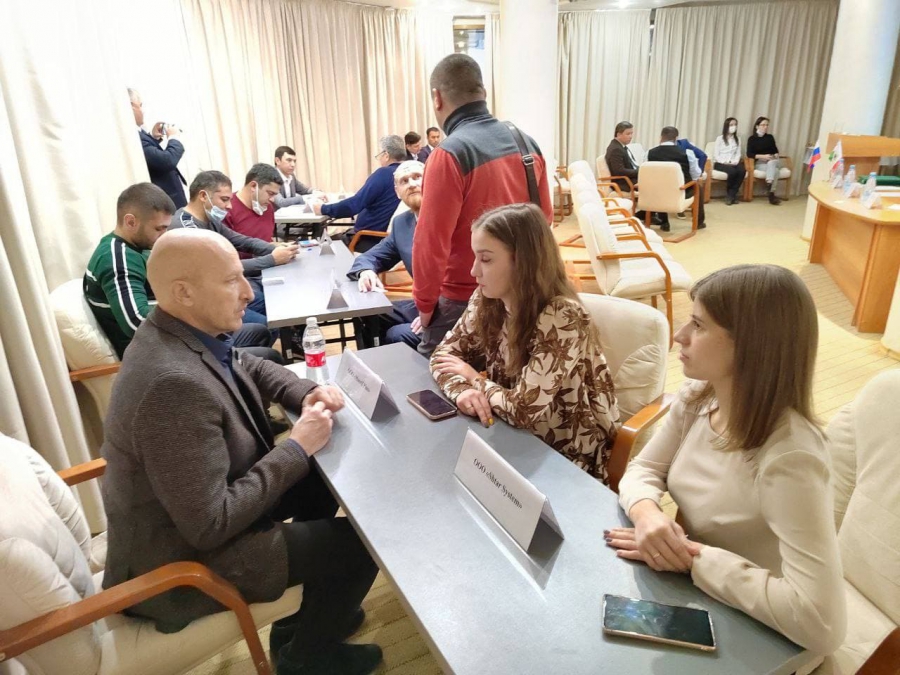 Представители бизнес-миссии из Узбекистана уверены в развитии двусторонних экономических отношений с Саратовской областью