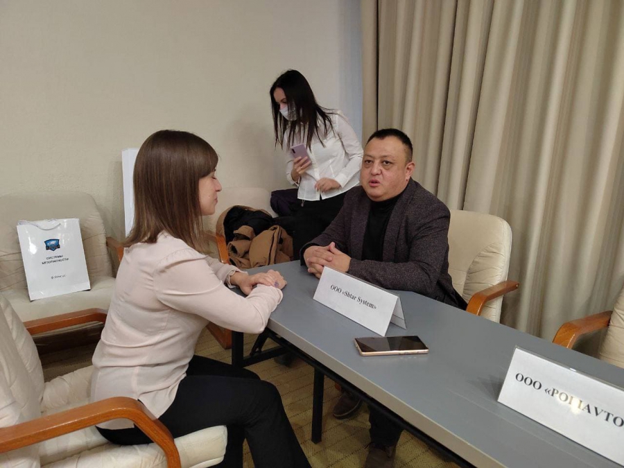 Представители бизнес-миссии из Узбекистана уверены в развитии двусторонних экономических отношений с Саратовской областью