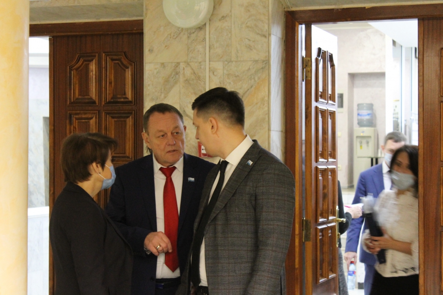 Городская дума готовится избрать нового главу Саратова