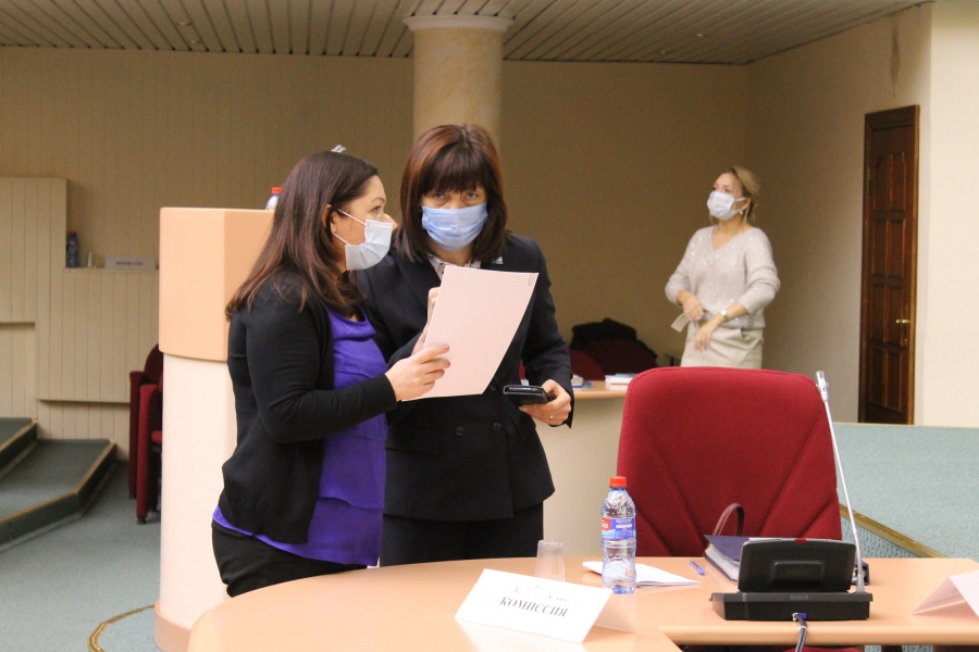 Городская дума готовится избрать нового главу Саратова