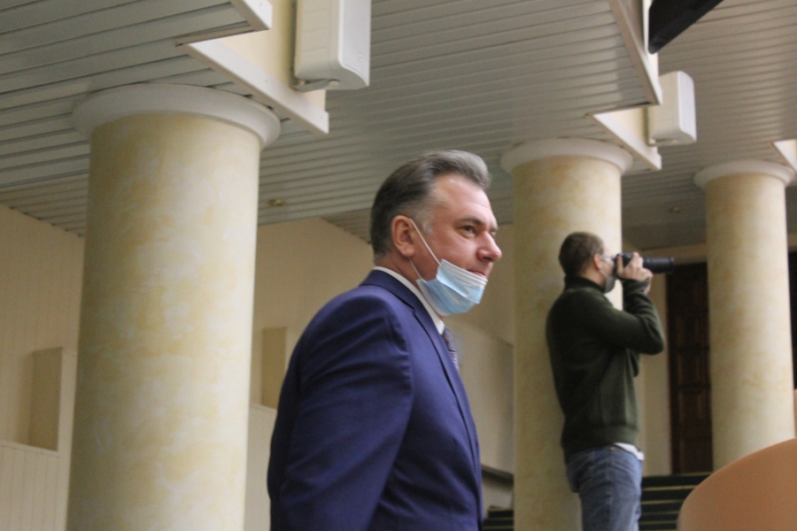 Городская дума готовится избрать нового главу Саратова