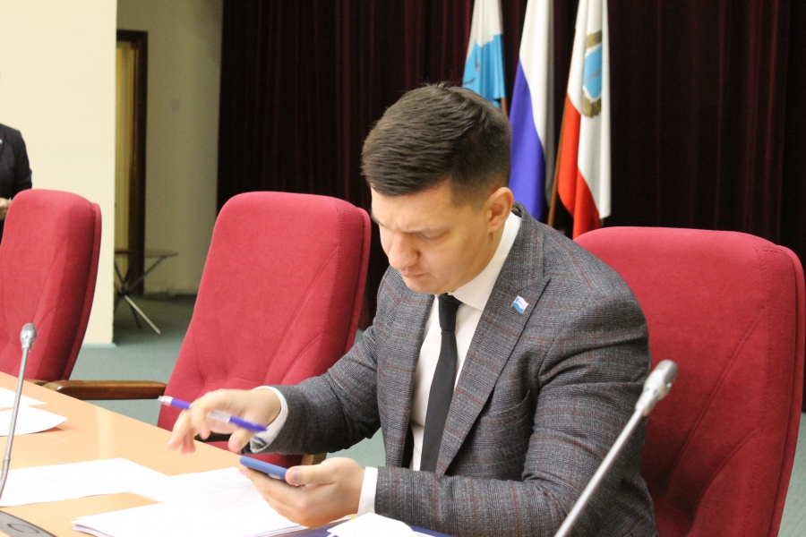 Городская дума готовится избрать нового главу Саратова