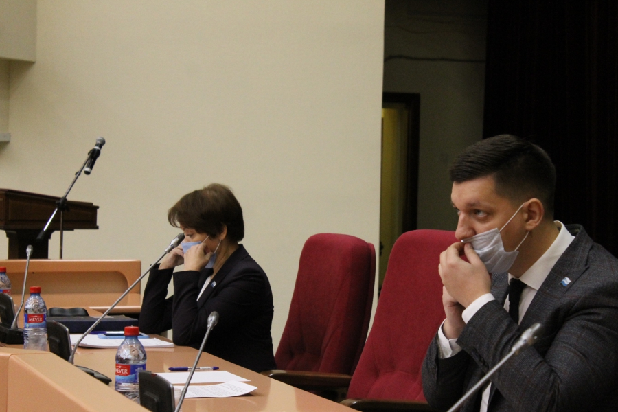 Городская дума готовится избрать нового главу Саратова