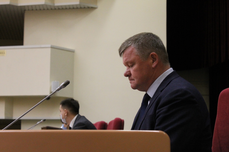 Городская дума готовится избрать нового главу Саратова