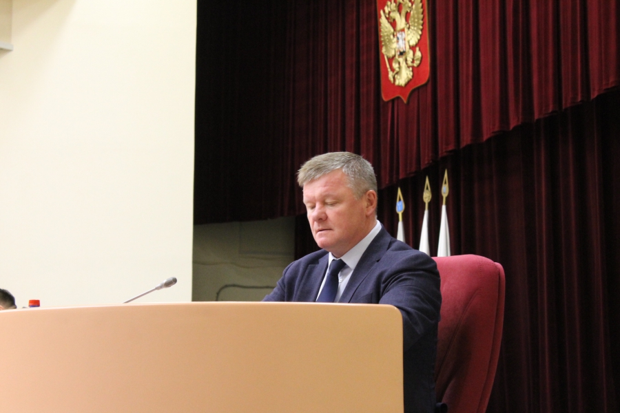 Городская дума готовится избрать нового главу Саратова