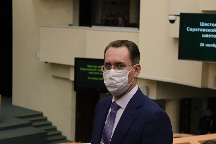 Городская дума готовится избрать нового главу Саратова