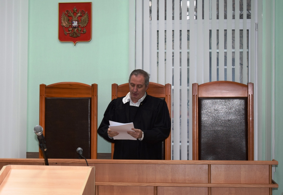 В Саратове «вор в законе» осужден за высшее положение в преступной иерархии