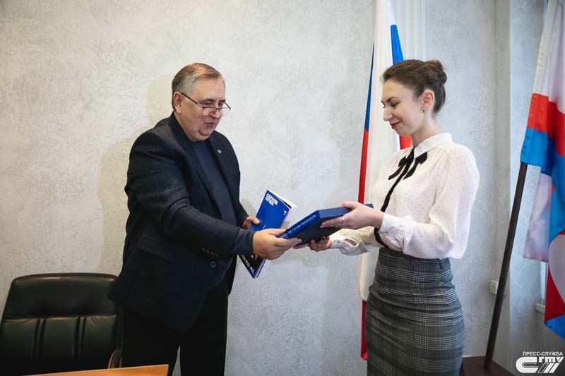 Опорный вуз региона расширяет партнерские отношения